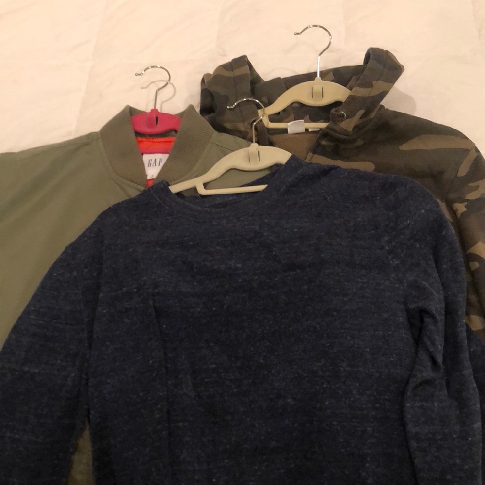 Gap bundle!